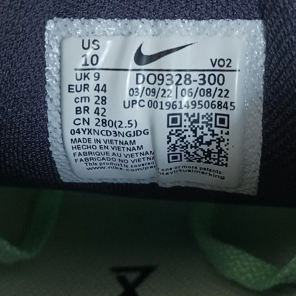Nike review all